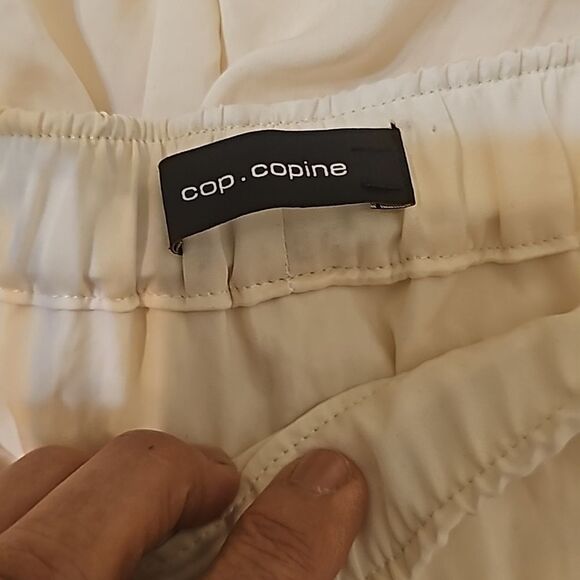 - Cop.copine wideleg pants size 40 - Picture 9 of 12